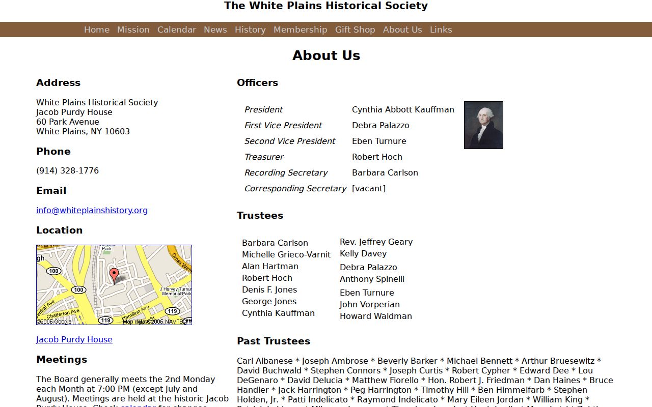 White Plains city directory historical society research contact